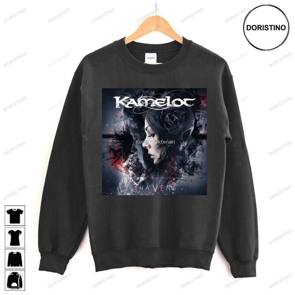 Heaven Kamelot Awesome Shirts